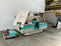 Imet - x-tech 360 - cnc band sawing machine - 2002 - afbeelding 9 van  12