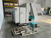 Imet - x-tech 360 - cnc band sawing machine - 2002 - afbeelding 11 van  12
