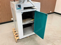 Imet metaal afkortzaagmachine - afbeelding 2 van  10