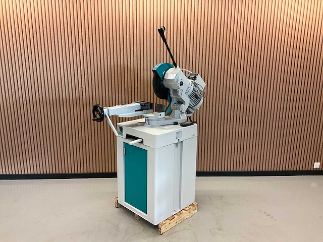 Imet metaal afkortzaagmachine - afbeelding 1 van  10