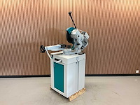 Imet metaal afkortzaagmachine - afbeelding 1 van  10