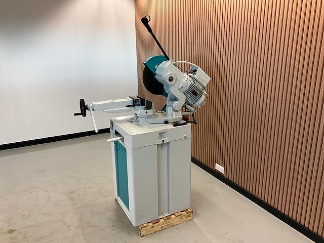 Imet metaal afkortzaagmachine - afbeelding 4 van  10