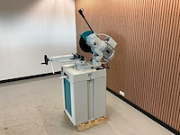 Imet metaal afkortzaagmachine - afbeelding 4 van  10