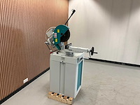 Imet metaal afkortzaagmachine - afbeelding 5 van  10