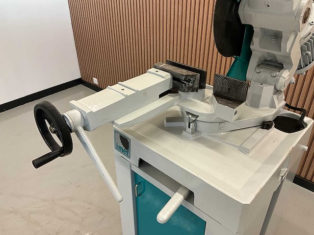Imet metaal afkortzaagmachine - afbeelding 7 van  10