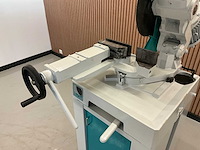 Imet metaal afkortzaagmachine - afbeelding 7 van  10