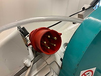 Imet metaal afkortzaagmachine - afbeelding 10 van  10