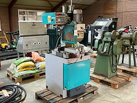 Imet sirio 350 cirkelzaagmachine metaal