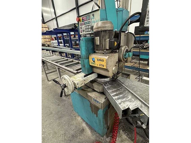 Imet sirio 370 sa-h sawing machine new 2001 - afbeelding 4 van  4