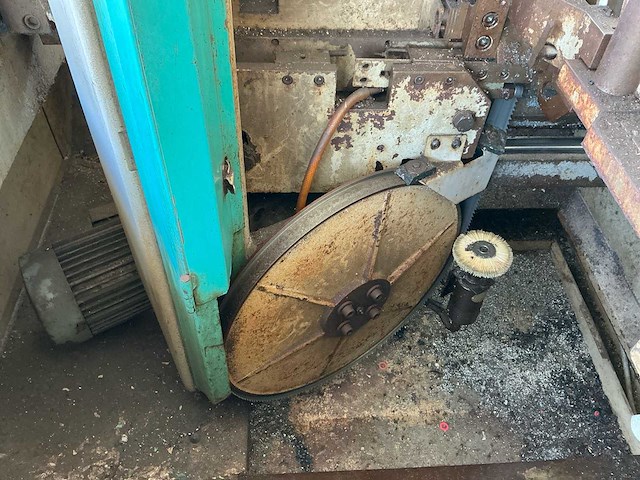 Imet vtf 500 shi-e horizontale bandzaagmachine - afbeelding 2 van  6