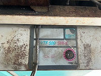 Imet vtf 500 shi-e horizontale bandzaagmachine - afbeelding 4 van  6