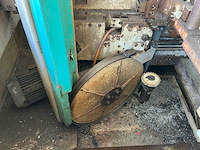 Imet vtf 500 shi-e verticale bandzaagmachine - afbeelding 2 van  12