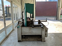 Imet vtf 500 shi-e verticale bandzaagmachine - afbeelding 3 van  12
