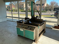 Imet vtf 500 shi-e verticale bandzaagmachine - afbeelding 1 van  12