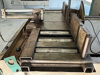 Imet vtf 500 shi-e verticale bandzaagmachine - afbeelding 10 van  12