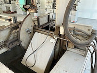 Imet vtf 500 shi-e verticale bandzaagmachine - afbeelding 11 van  12