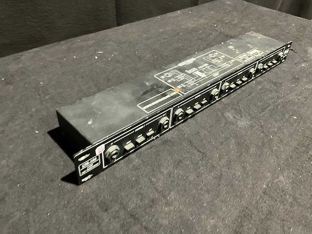 Img ltr-106 4-way line transformer - afbeelding 1 van  3