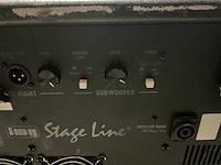 Img stage line speakerset - afbeelding 2 van  5