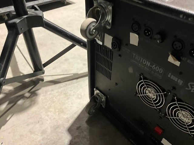 Img stage line speakerset - afbeelding 3 van  5