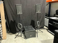 Img stage line speakerset - afbeelding 1 van  5