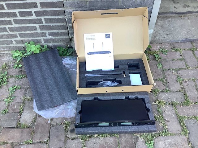 Img txs-626 versterker - afbeelding 2 van  5