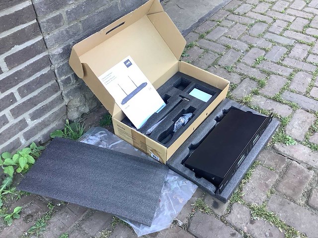 Img txs-626 versterker - afbeelding 3 van  5