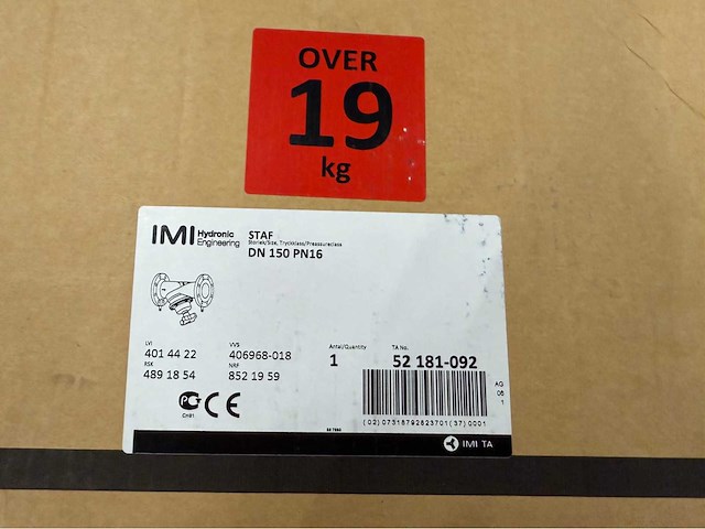 Imi 26203 staf afsluiter - afbeelding 7 van  8