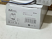 Imi actuator emo-t nc 24vac/dc 2 m halogeenvrije kabel (5x) - afbeelding 4 van  4