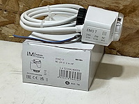 Imi actuator emo-t nc 24vac/dc 2 m halogeenvrije kabel (7x) - afbeelding 3 van  4