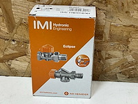 Imi afsluiter thermostatisch dynamisch eclipse haaks verkeerd 3/8" dn10 verkort (6x) - afbeelding 2 van  3