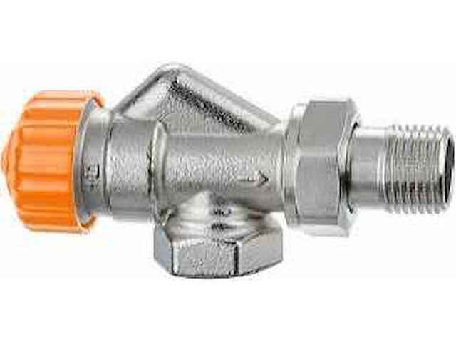 Imi afsluiter thermostatisch dynamisch eclipse haaks verkeerd 3/8" dn10 verkort (6x) - afbeelding 1 van  2