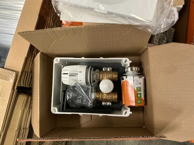 Imi heimeier pallet radiatoronderdelen - afbeelding 4 van  10