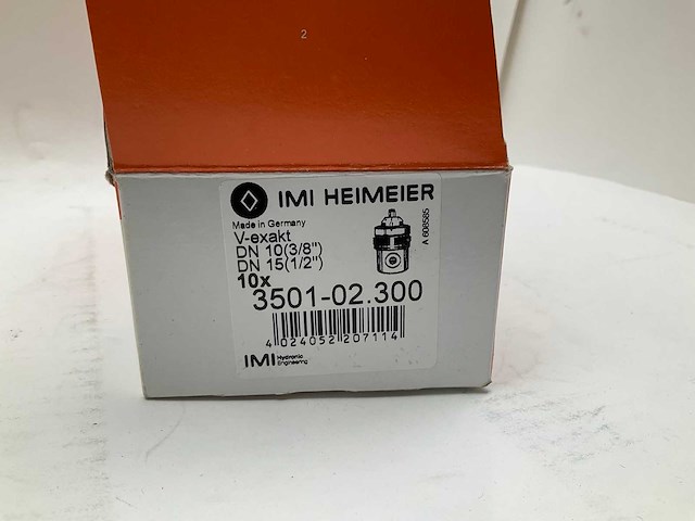 Imi hydronic engineering 3501-02.300 radiatorinsert (8x) - afbeelding 2 van  4