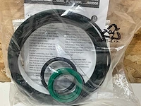 Imi nordgren qa-8125c/00 cilinder seal reparatie set (10x) - afbeelding 2 van  4