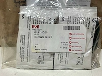 Imi nordgren qa-8125c/00 cilinder seal reparatie set (10x) - afbeelding 4 van  4