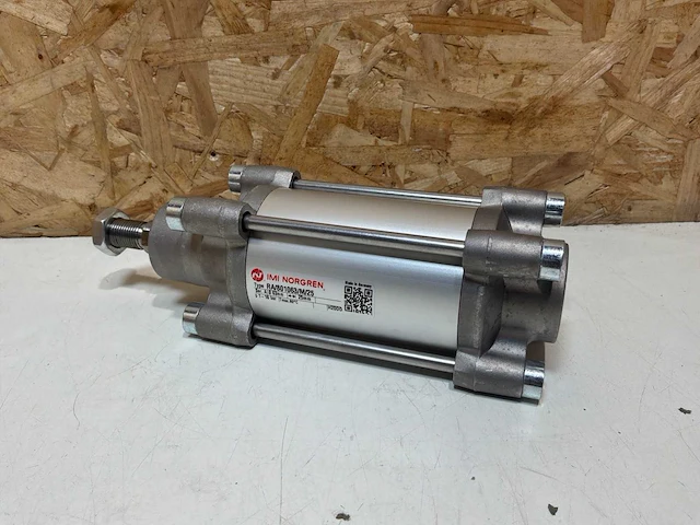 Imi norgren cilinder enkelw ra/28063/m/25 (5x) - afbeelding 5 van  8
