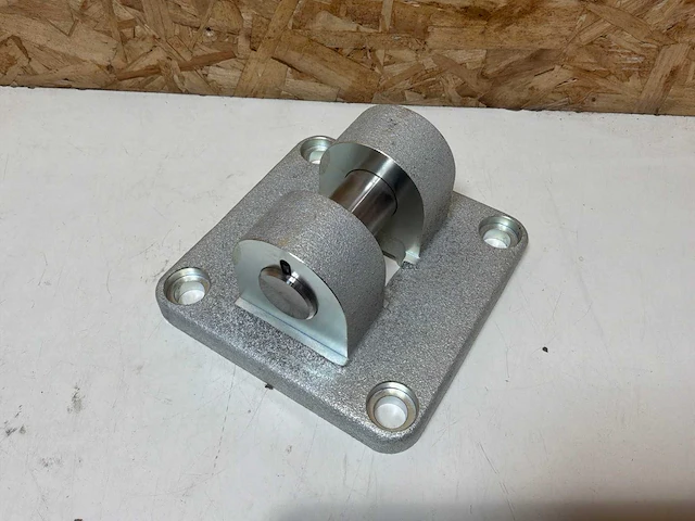 Imi norgren d2 qa/8160/42 cilinderbevestiging - afbeelding 3 van  6
