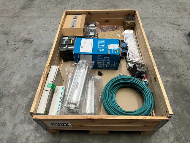 Imi norgren, siemens, günther - electronics - afbeelding 1 van  6