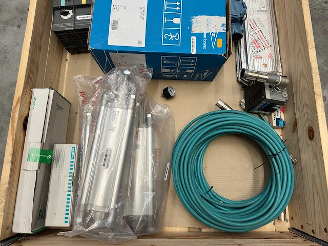 Imi norgren, siemens, günther - electronics - afbeelding 1 van  1