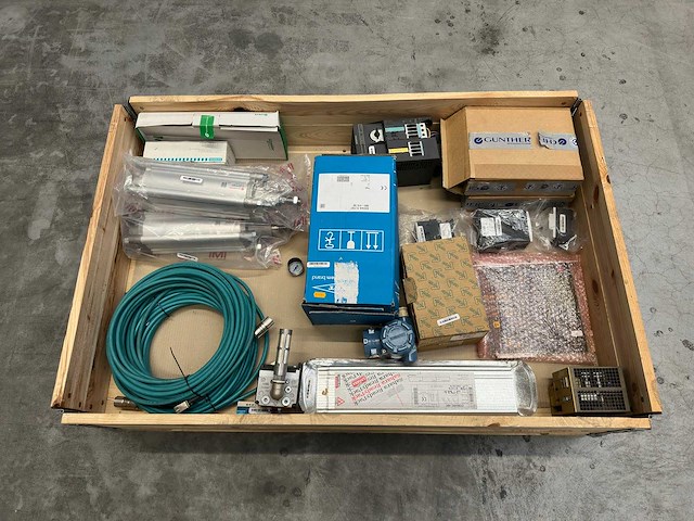 Imi norgren, siemens, günther - electronics - afbeelding 4 van  6