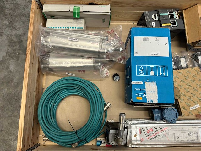 Imi norgren, siemens, günther - electronics - afbeelding 5 van  6