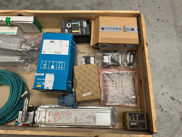 Imi norgren, siemens, günther - electronics - afbeelding 6 van  6
