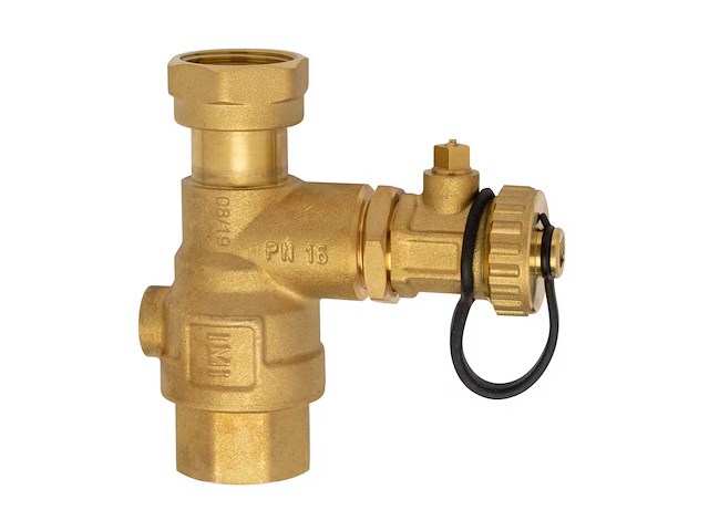 Imi pneumatex dlv20 kapventiel 16 bar 3/4 (5x) - afbeelding 1 van  4