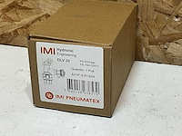 Imi pneumatex dlv20 kapventiel 16 bar 3/4 - afbeelding 1 van  2