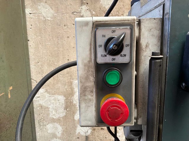 Imm rf-4002f kolomboormachine - afbeelding 7 van  8