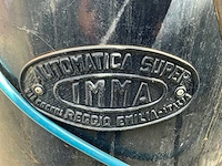 Imma super automatica zelfreinigende centrifugaalclarifier / separator 8–10 ton/uur - afbeelding 2 van  14