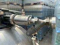 Imma super automatica zelfreinigende centrifugaalclarifier / separator 8–10 ton/uur - afbeelding 3 van  14