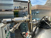 Imma super automatica zelfreinigende centrifugaalclarifier / separator 8–10 ton/uur - afbeelding 4 van  14