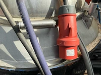 Imma super automatica zelfreinigende centrifugaalclarifier / separator 8–10 ton/uur - afbeelding 14 van  14