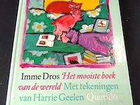 Imme dros het mooiste boek van de wereld - afbeelding 1 van  5